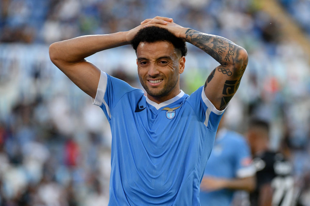SS Lazio v Spezia Calcio - Serie A