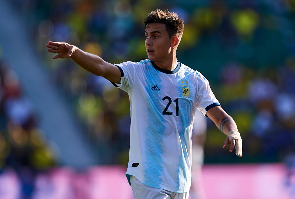 Ecuador v Argentina - International Friendly