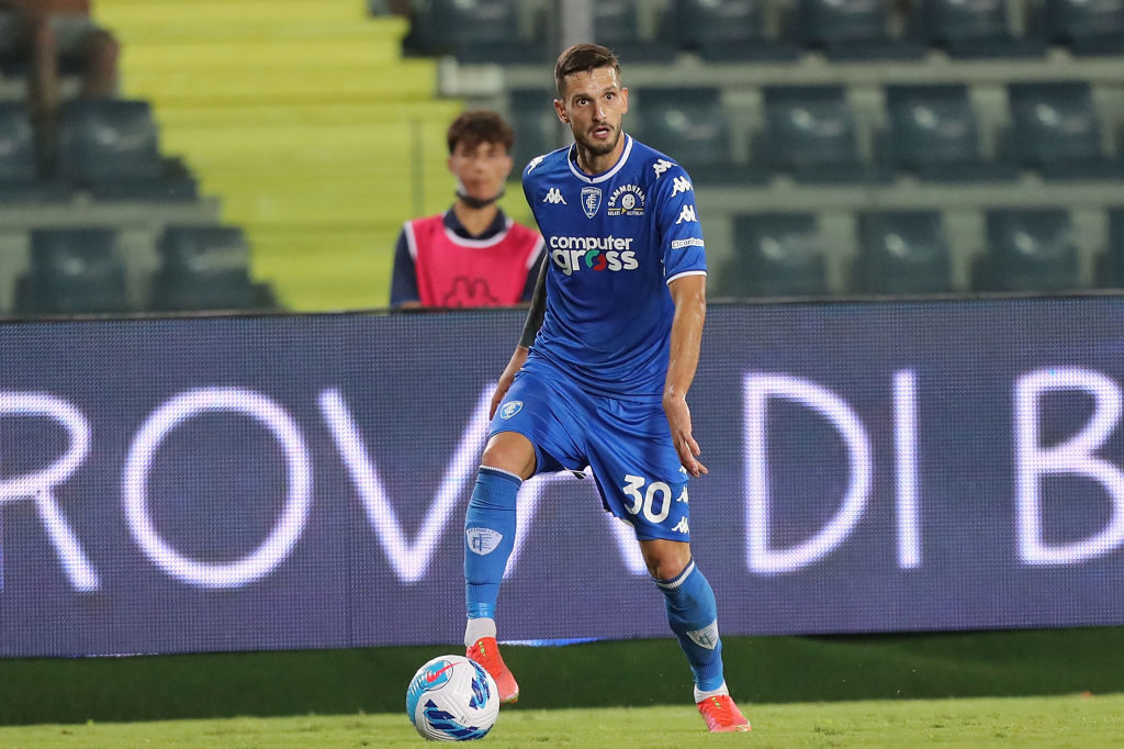 Empoli FC v SS Lazio - Serie A