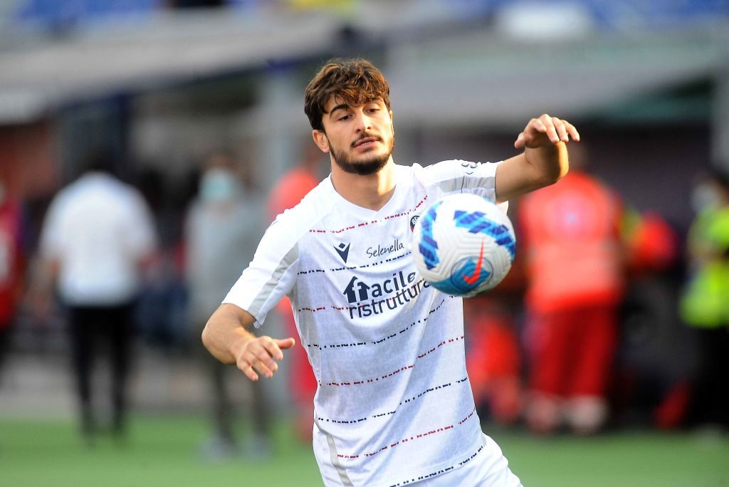 Bologna FC v US Salernitana - Serie A