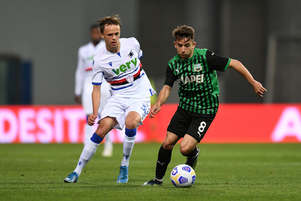 US Sassuolo v UC Sampdoria - Serie A