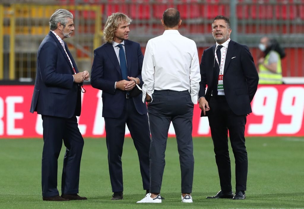 AC Monza v Juventus FC - Trofeo Berlusconi