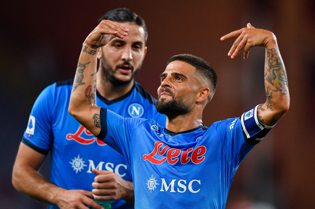 Genoa Cfc vs Ssc Napoli - Serie A