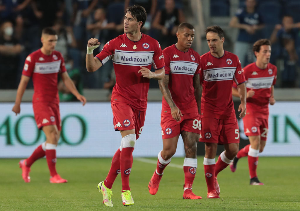 Atalanta BC v ACF Fiorentina - Serie A