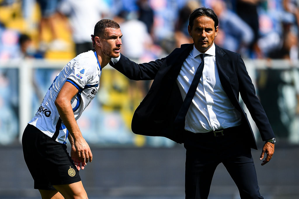 UC Sampdoria and FC Internazionale - Serie A