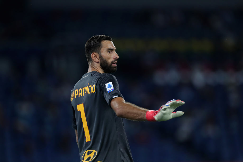 AS Roma v ACF Fiorentina - Serie A