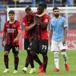 AC Milan v SS Lazio - Serie A