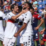Cagliari Calcio v Genoa CFC - Serie A