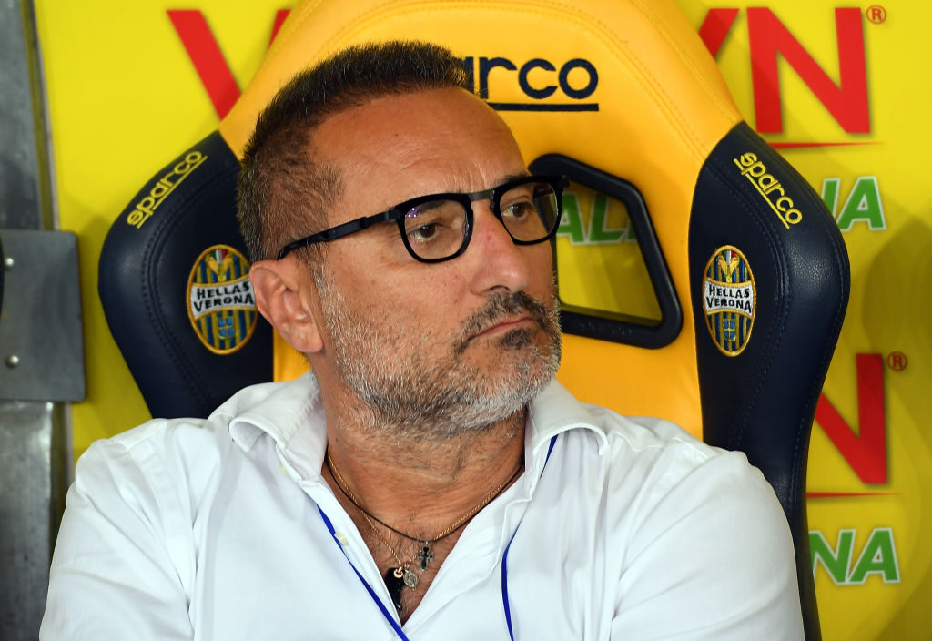 Hellas Verona v Cagliari Calcio - Serie A