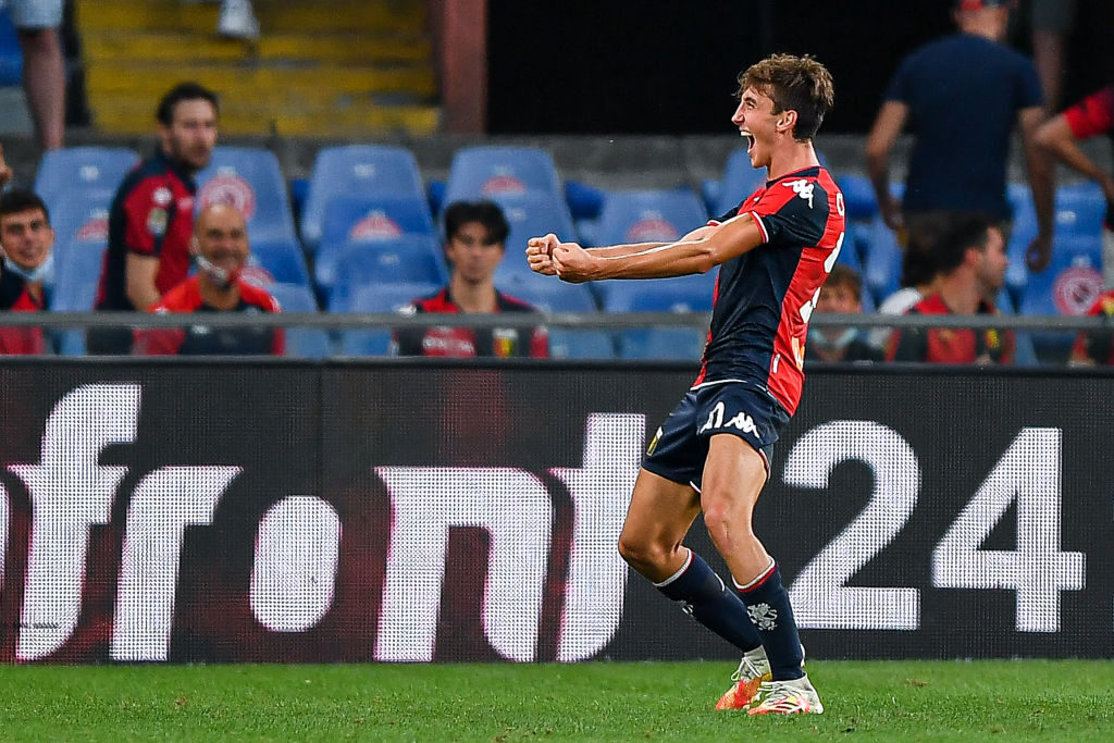 Genoa Cfc vs Ssc Napoli - Serie A