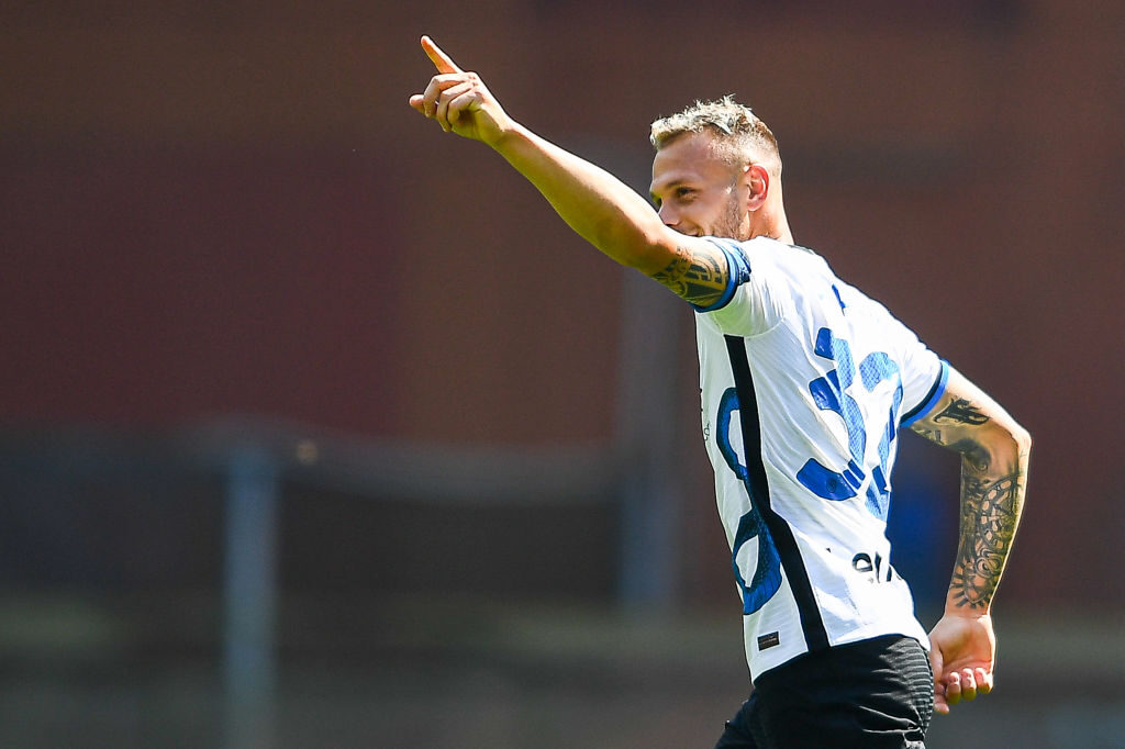 UC Sampdoria and FC Internazionale - Serie A