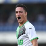 Hellas Verona FC v US Sassuolo - Serie A