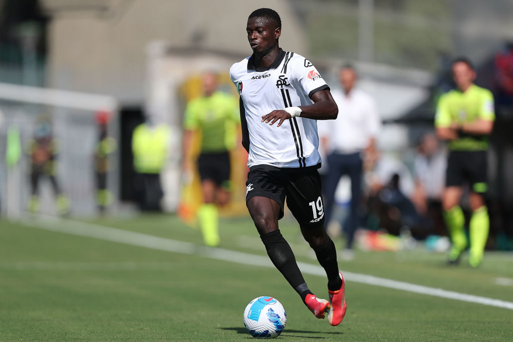 Spezia Calcio v Udinese Calcio - Serie A