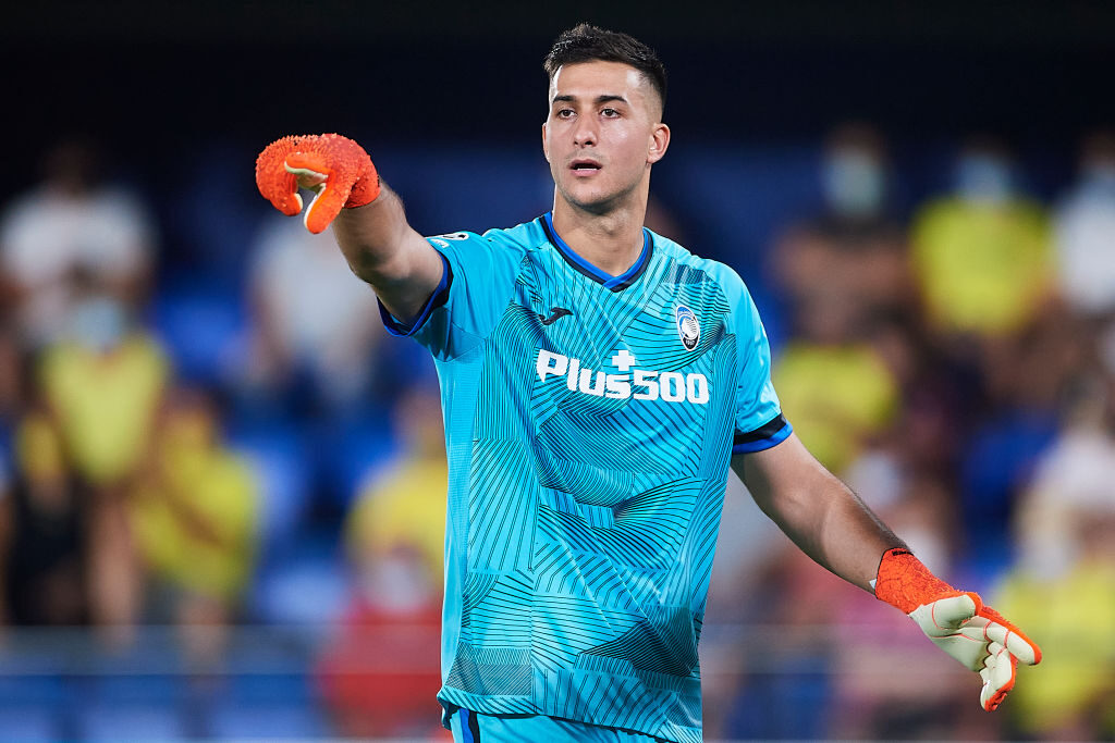 Villarreal CF v Atalanta: Group F - UEFA Champions League