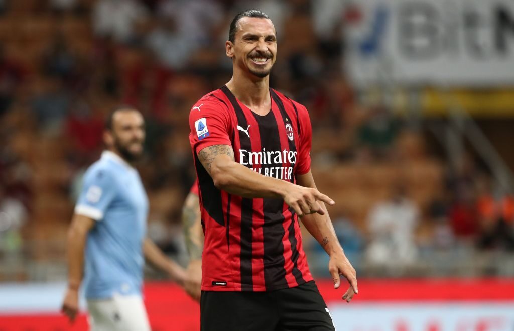 AC Milan v SS Lazio - Serie A