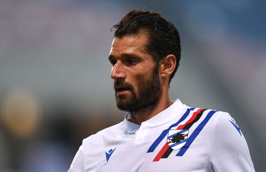 US Sassuolo v UC Sampdoria - Serie A