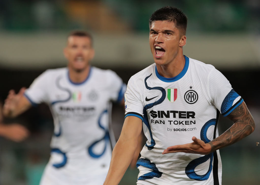 Hellas Verona FC v FC Internazionale - Serie A