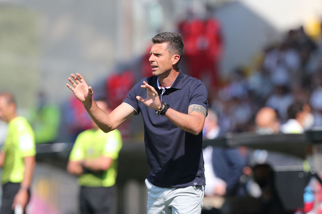 Spezia Calcio v Udinese Calcio - Serie A