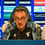 SS Lazio Press Conference