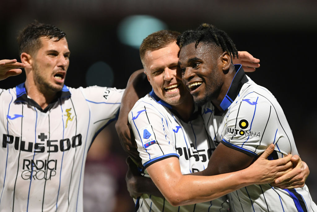US Salernitana v Atalanta BC - Serie A