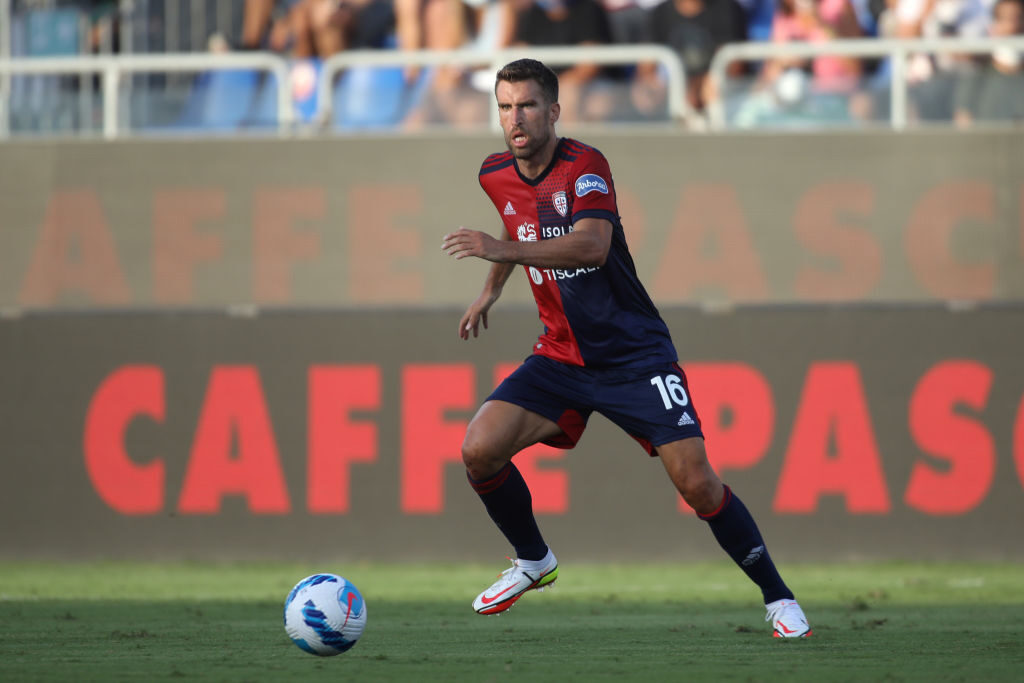 Cagliari Calcio v Spezia Calcio - Serie A