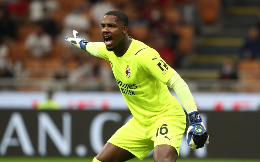 AC Milan v Cagliari Calcio - Serie A