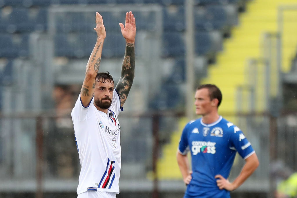 Empoli FC v UC Sampdoria - Serie A