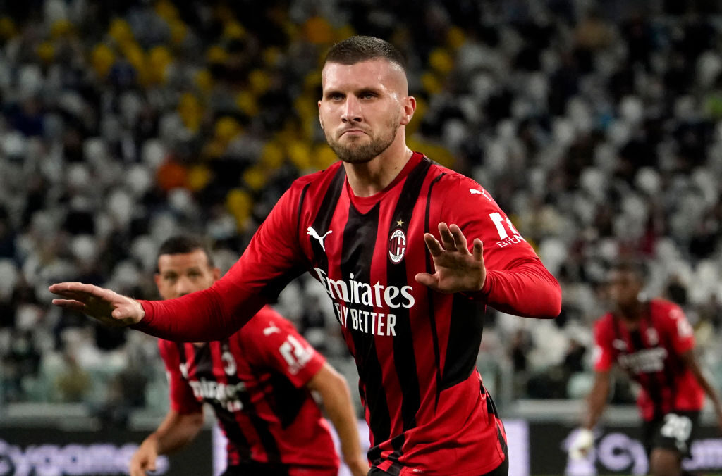 Juventus v AC Milan - Serie A