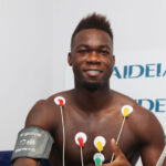 SS Lazio Medical Tests