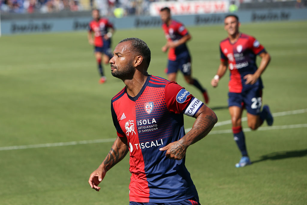 Cagliari Calcio v Genoa CFC - Serie A
