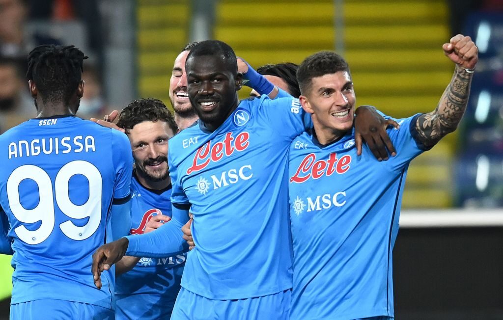 Udinese Calcio v SSC Napoli - Serie A