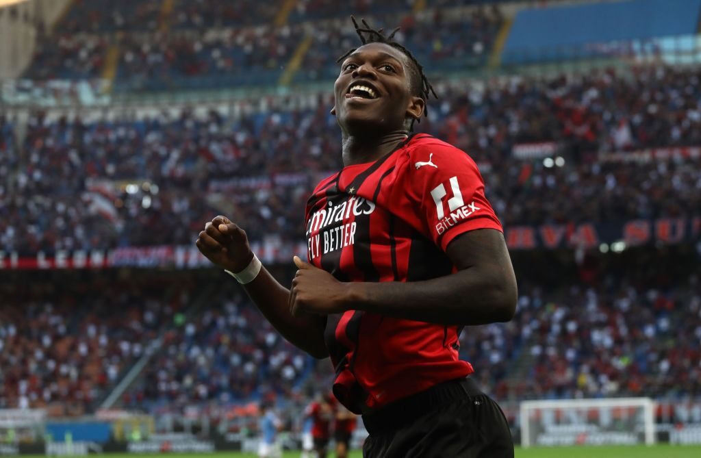 AC Milan v SS Lazio - Serie A