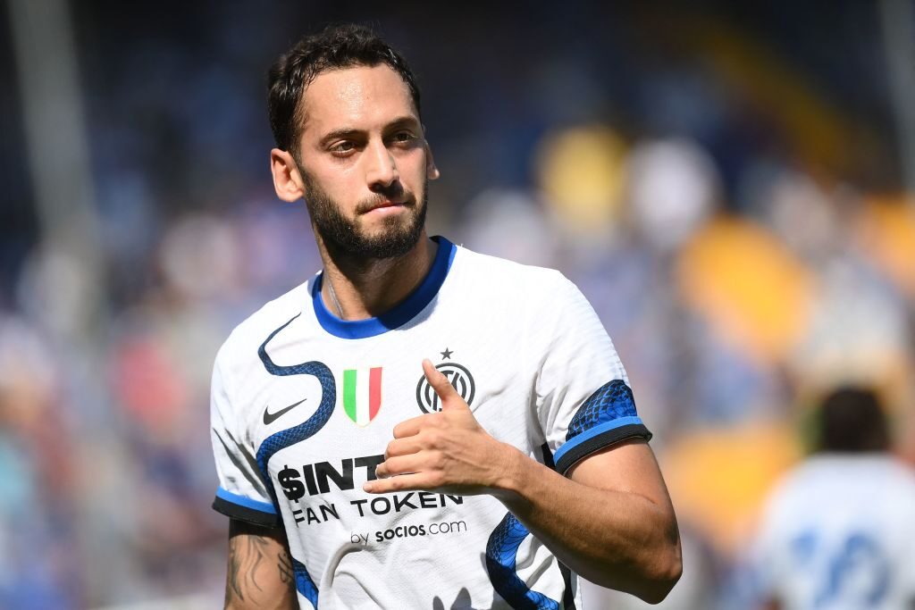 FBL-ITA-SERIEA-SAMPDORIA-INTER MILAN