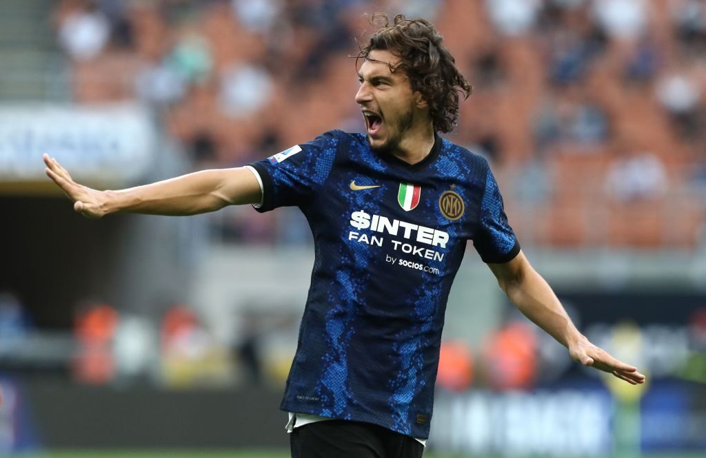 FC Internazionale v Genoa CFC - Serie A