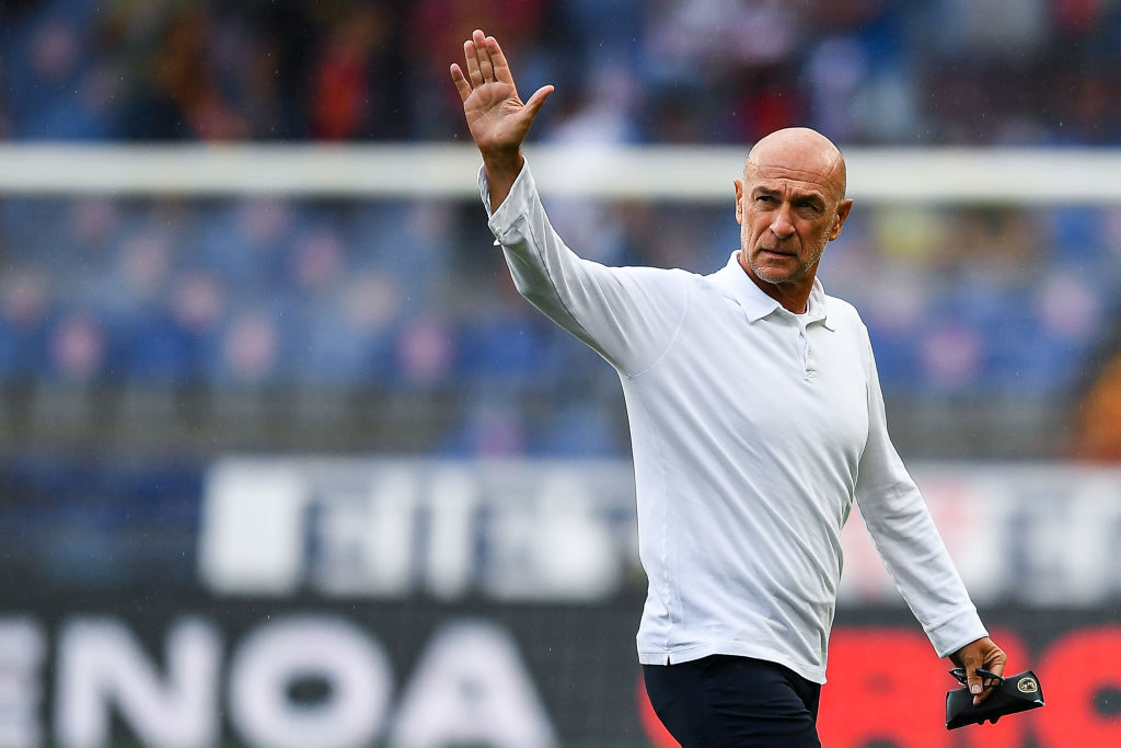 Genoa CFC v ACF Fiorentina - Serie A