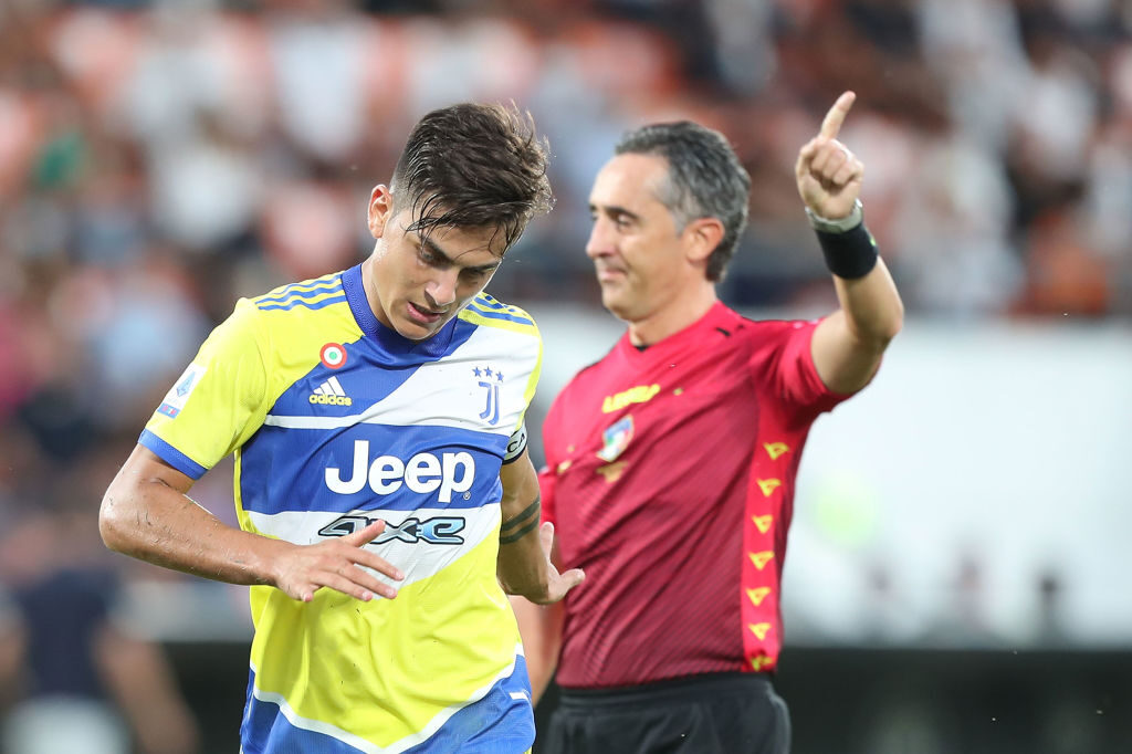 Spezia Calcio v Juventus - Serie A