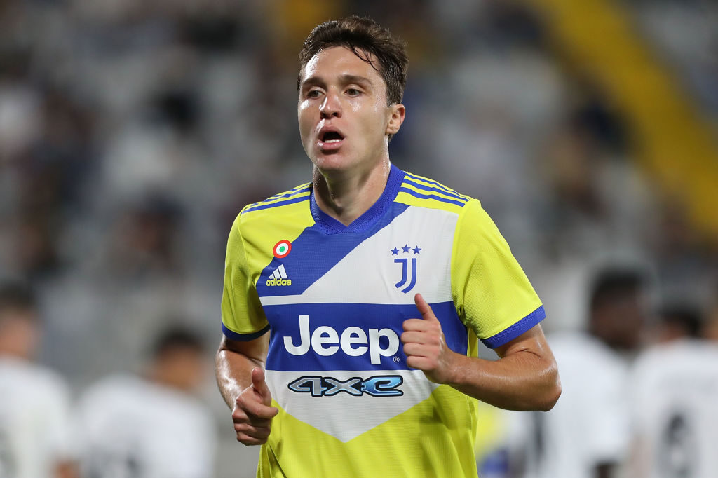 Spezia Calcio v Juventus - Serie A