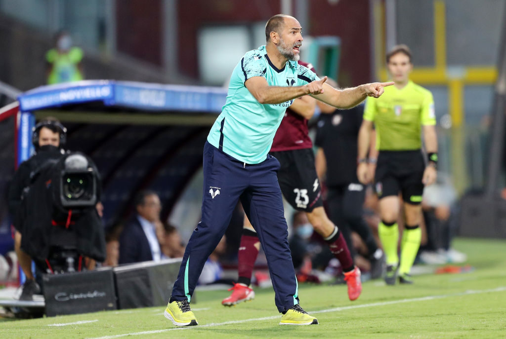 US Salernitana v Hellas Verona FC - Serie A
