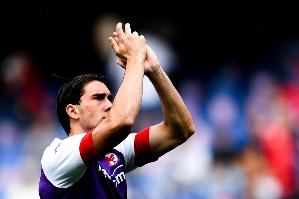 Genoa CFC v ACF Fiorentina - Serie A