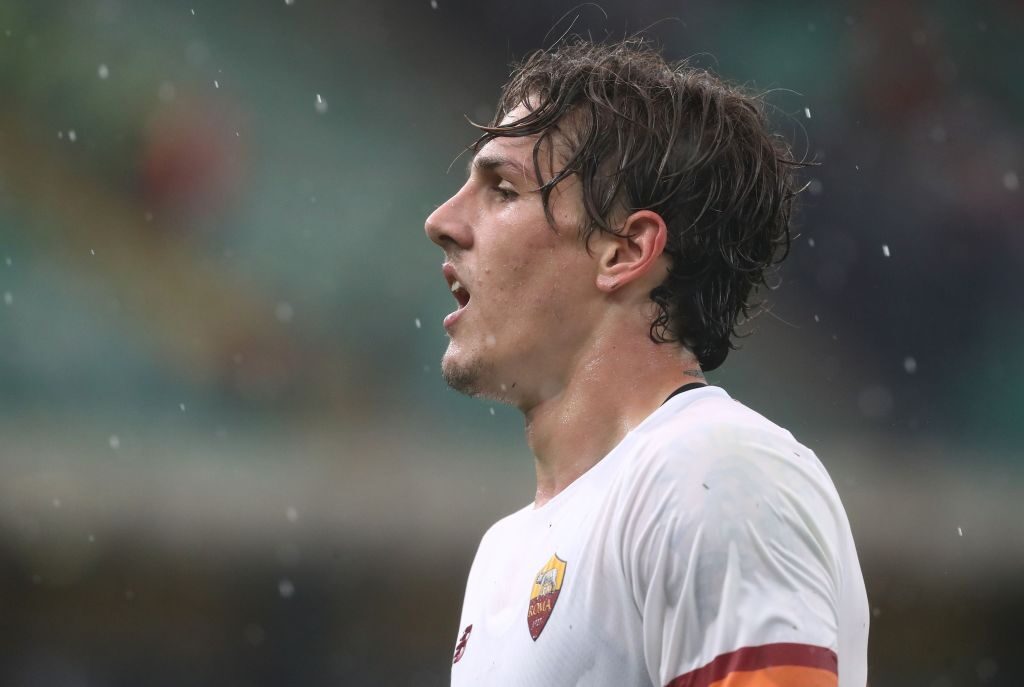 Hellas Verona FC v AS Roma - Serie A