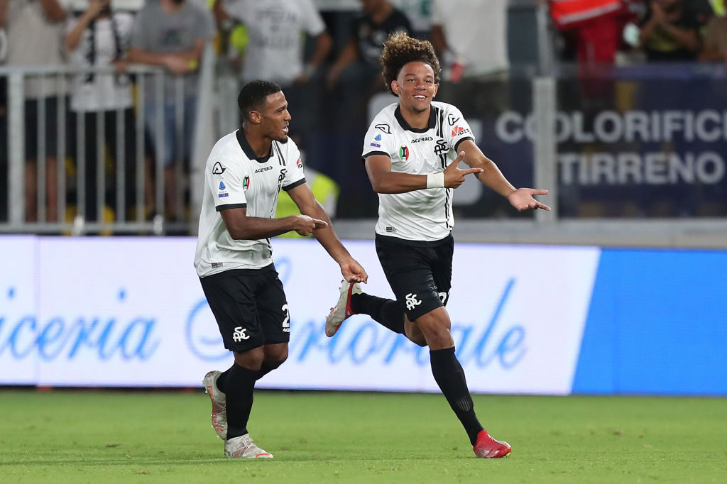 Spezia Calcio v Juventus - Serie A