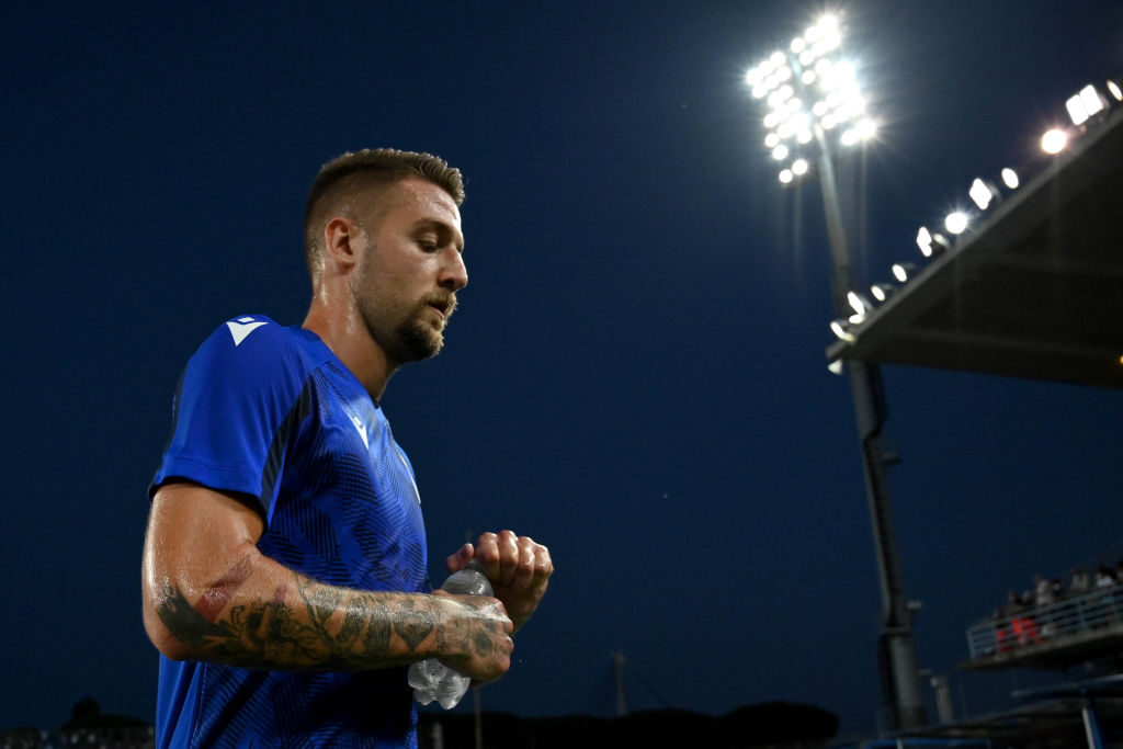 Empoli FC v SS Lazio - Serie A