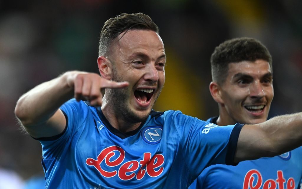 Udinese Calcio v SSC Napoli - Serie A
