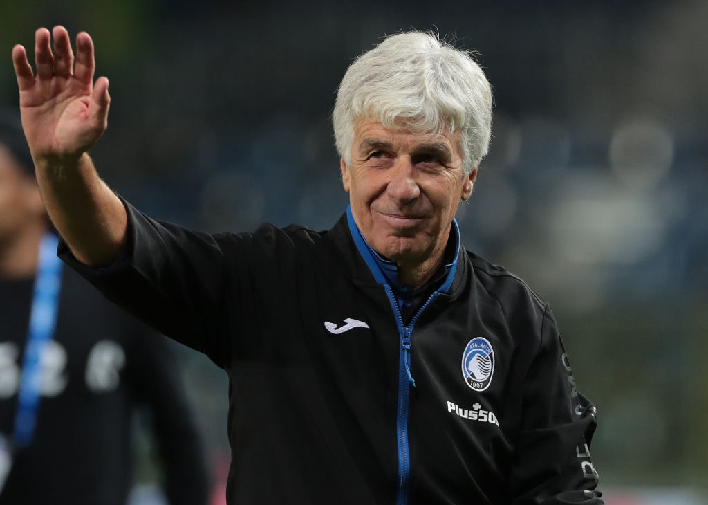 Atalanta BC v US Sassuolo - Serie A