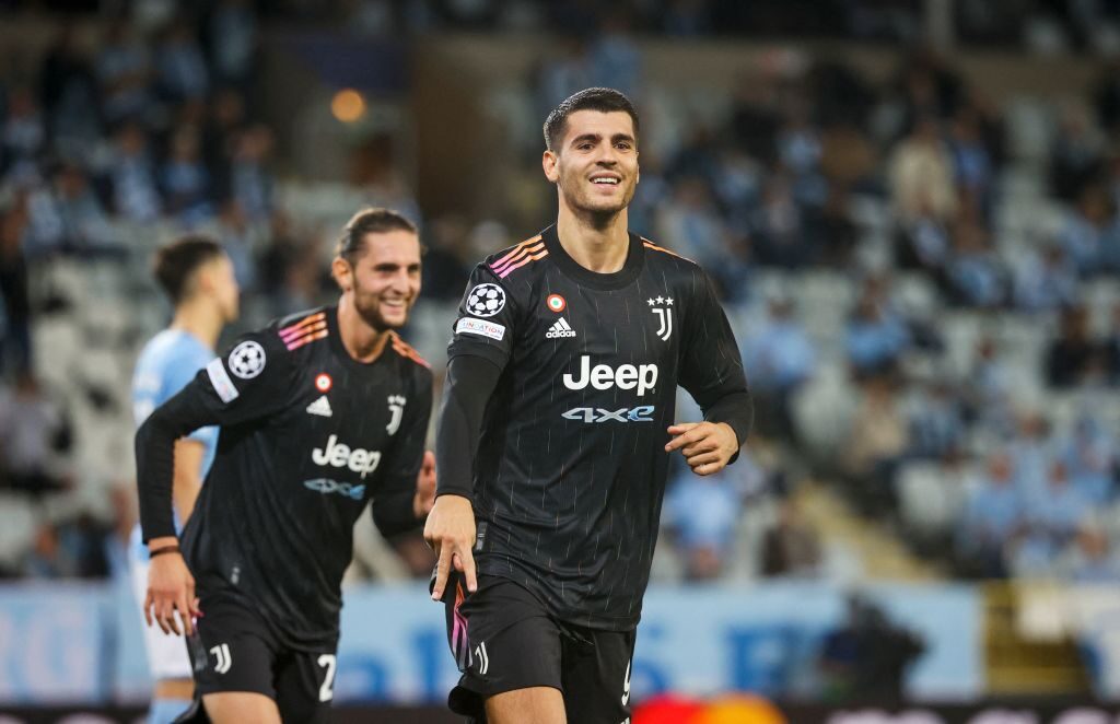 FBL-EUR-C1-MALMO-JUVENTUS
