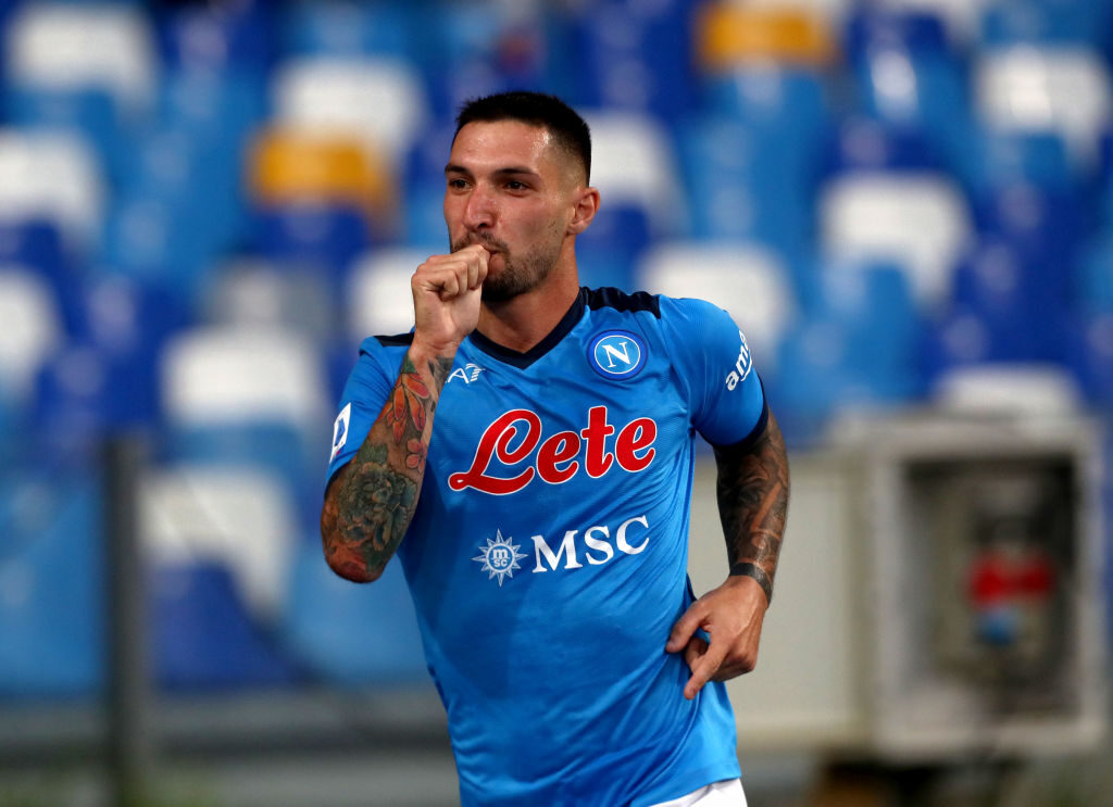 SSC Napoli v Juventus - Serie A