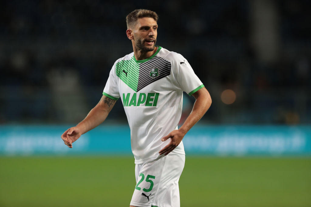 Atalanta BC v US Sassuolo - Serie A