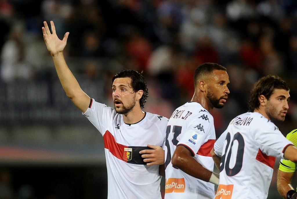Bologna FC v Genoa CFC - Serie A