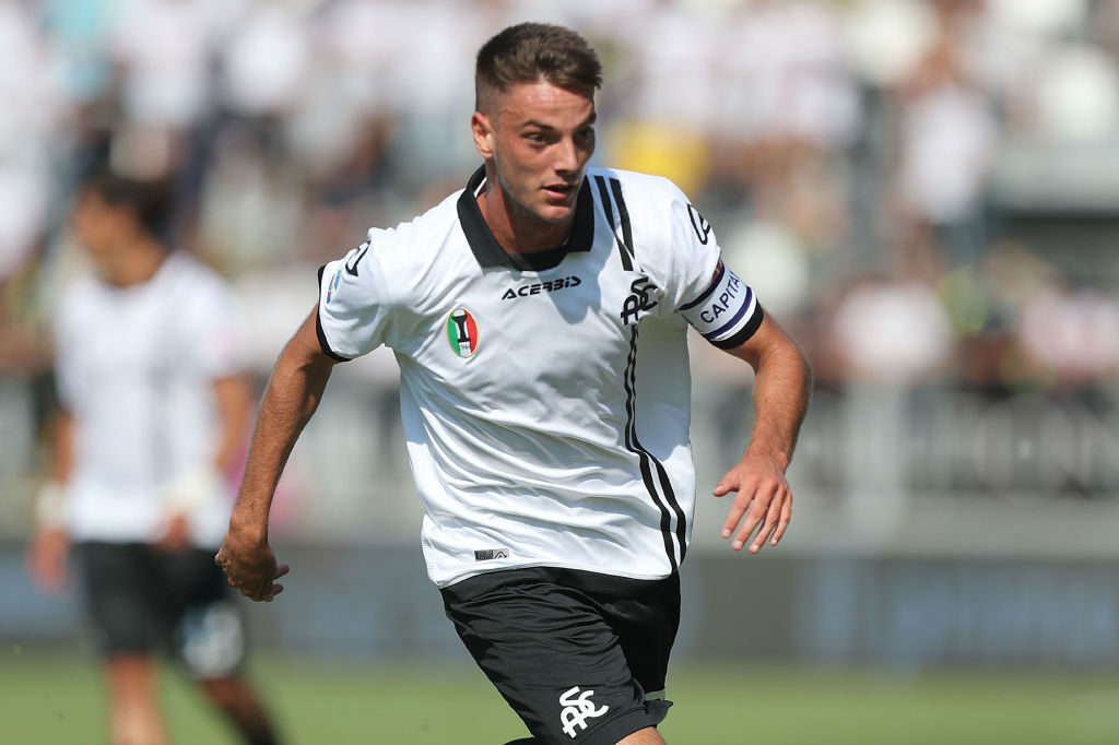 Spezia Calcio v Udinese Calcio - Serie A