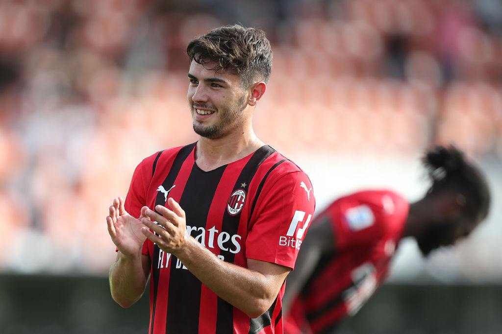 Spezia Calcio v AC Milan - Serie A
